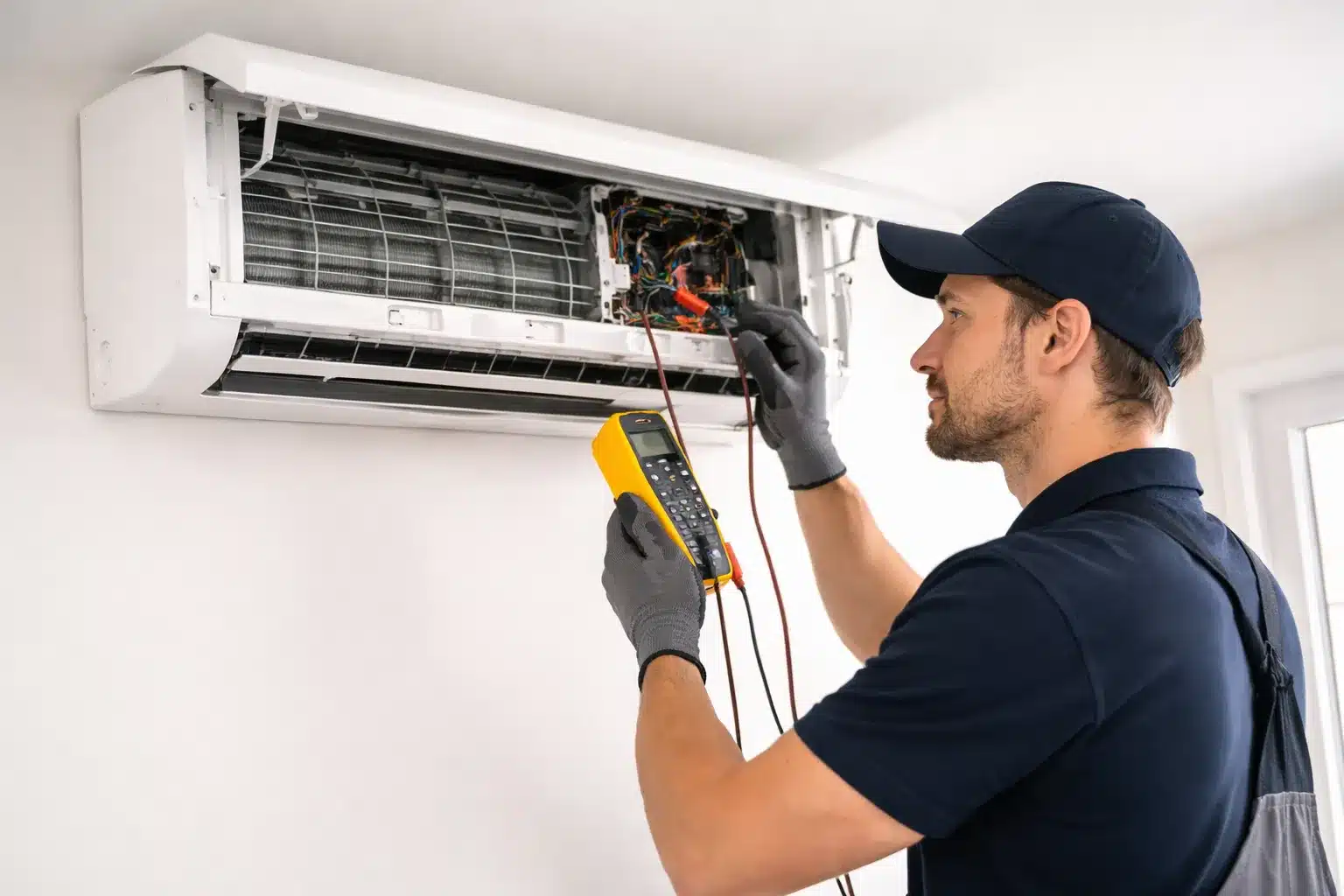 reparación aire acondicionado tarragona