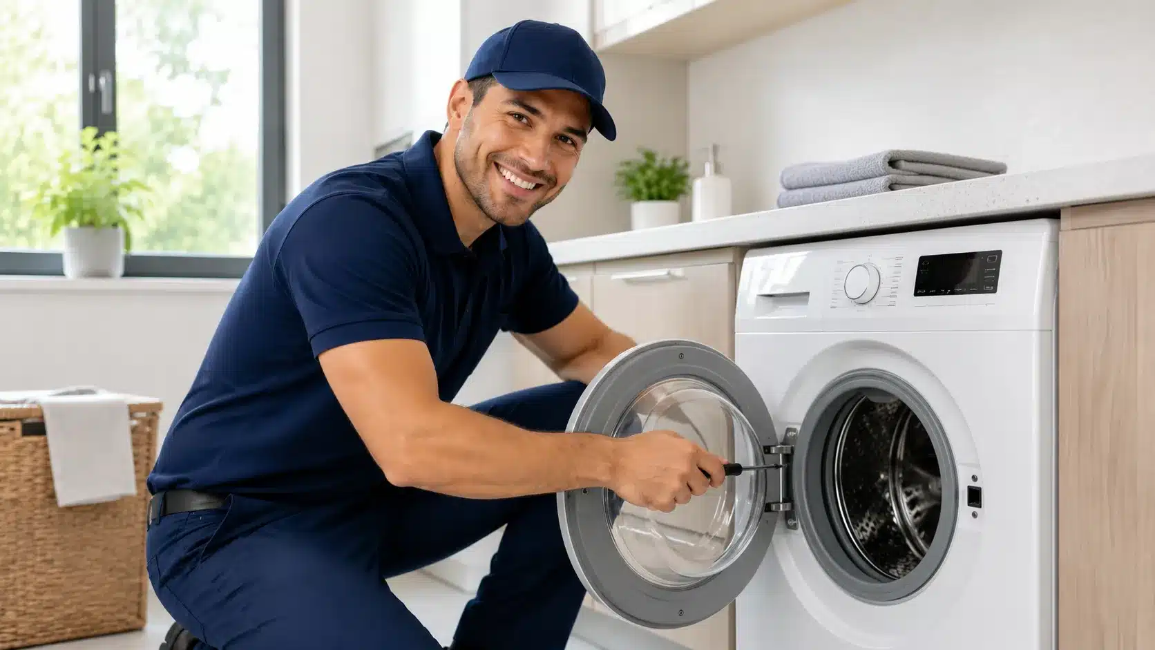 Reparacion lavadoras en Mollerussa