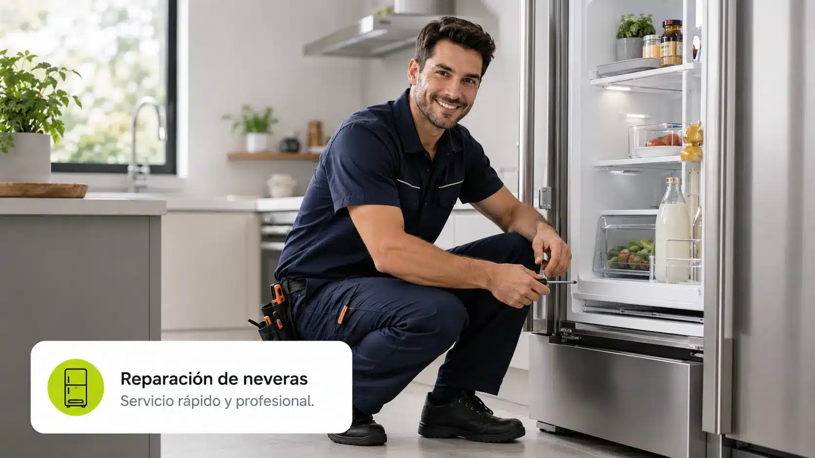 Servicio tecnico neveras balaguer