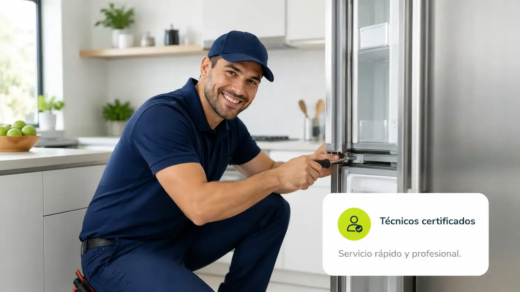 reparacion electrodomesticos mollerussa