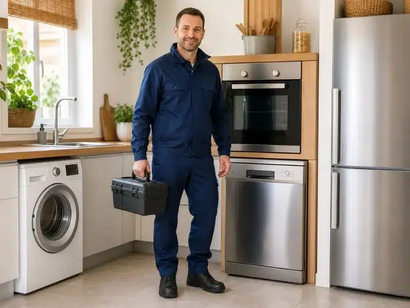 servicio tecnico electrodomesticos Lleida
