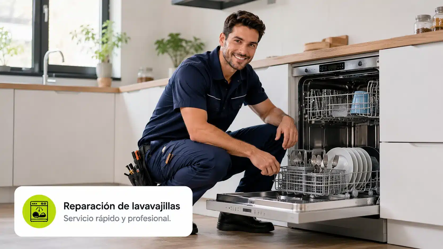 tecnico de lavavajillas almacelles