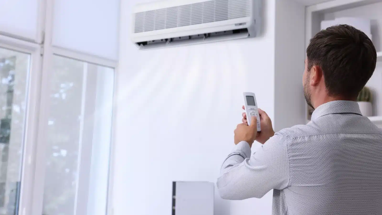 arreglar aire acondicionado de casa