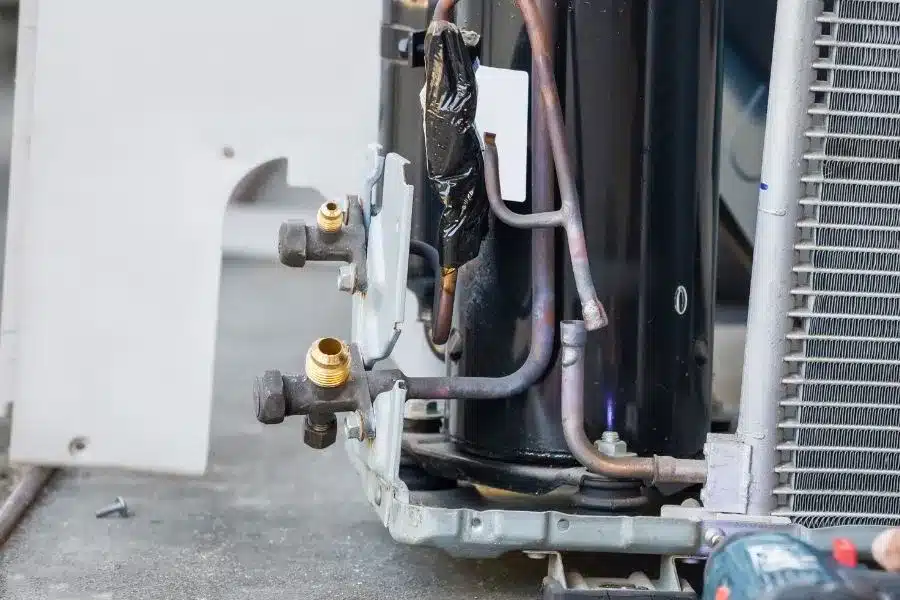 averias aire acondicionado mollerussa