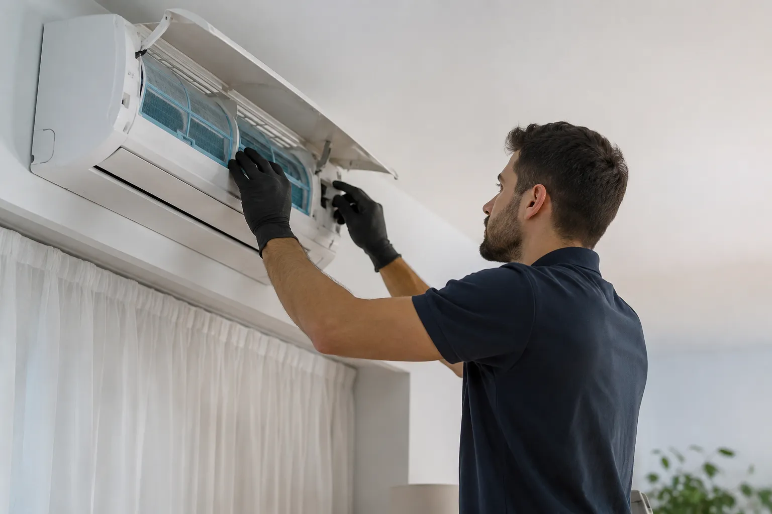 aire acondicionado reparaciones