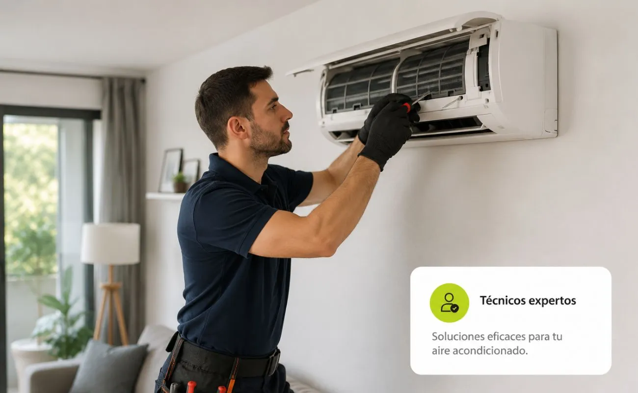 servicio tecnico aire acondicionado balaguer