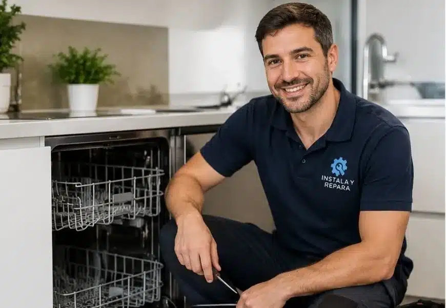 tecnico a domicilio lavavajillas lleida
